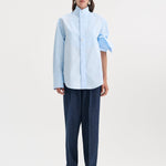 Nackiyé TOPS Tux Pearl Shirt