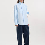 Nackiyé TOPS Tux Pearl Shirt