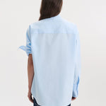 Nackiyé TOPS Tux Pearl Shirt