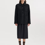 Nackiyé Leopold Jacket