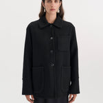 Nackiyé Leopold Jacket