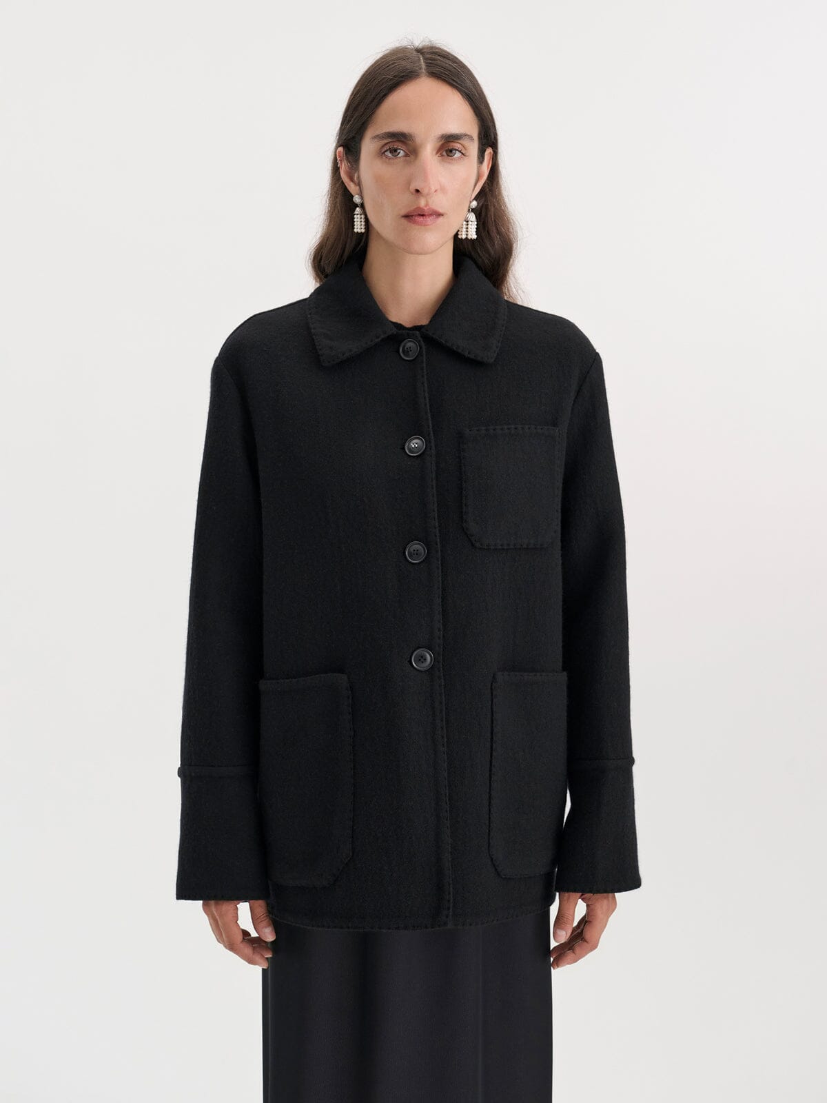 Nackiyé Leopold Jacket