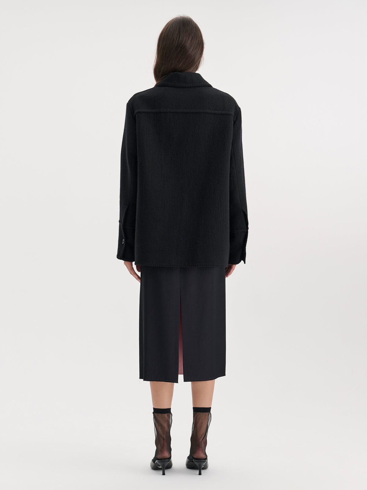 Nackiyé Leopold Jacket