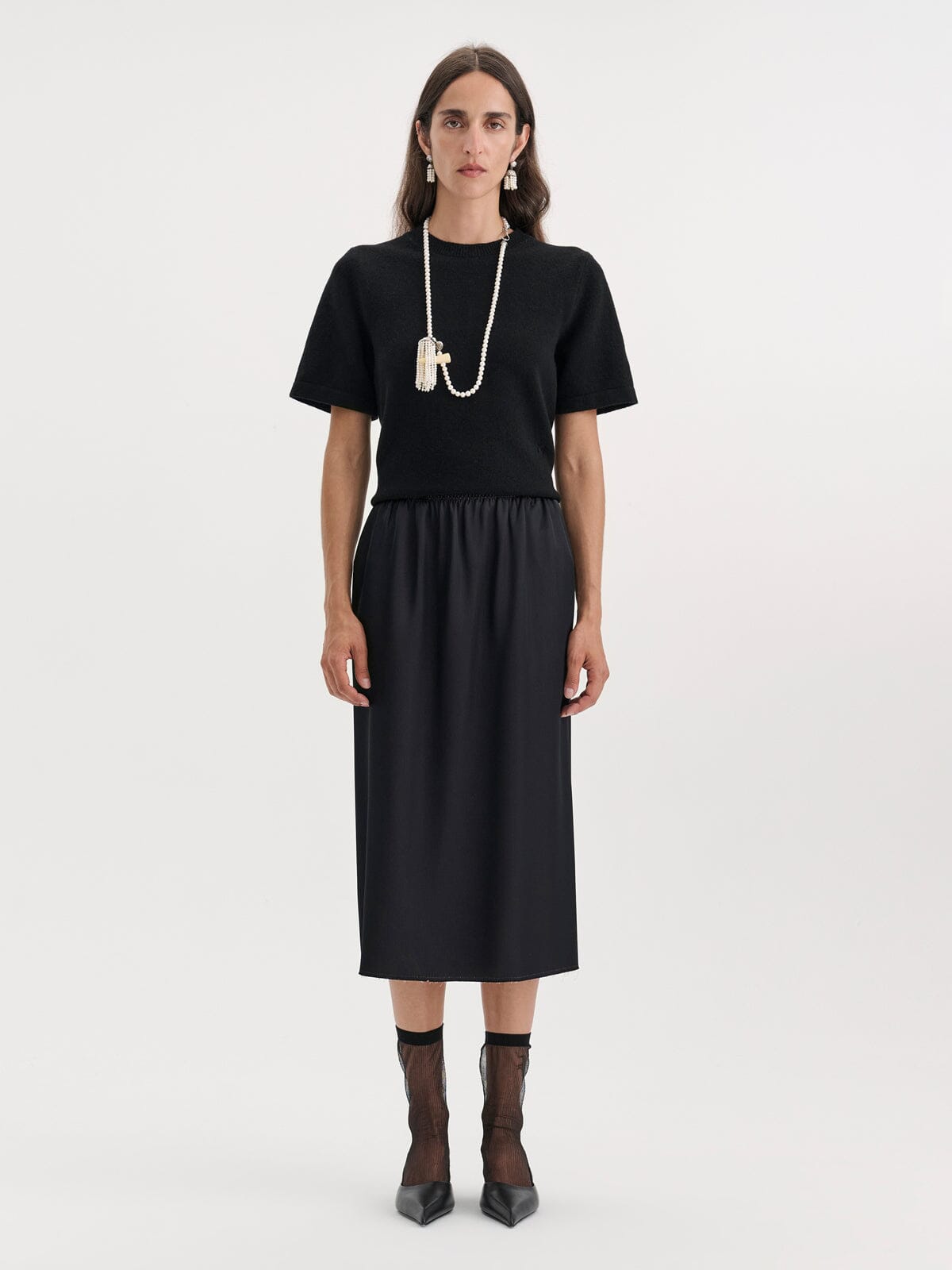 Nackiyé Lip Sync Skirt