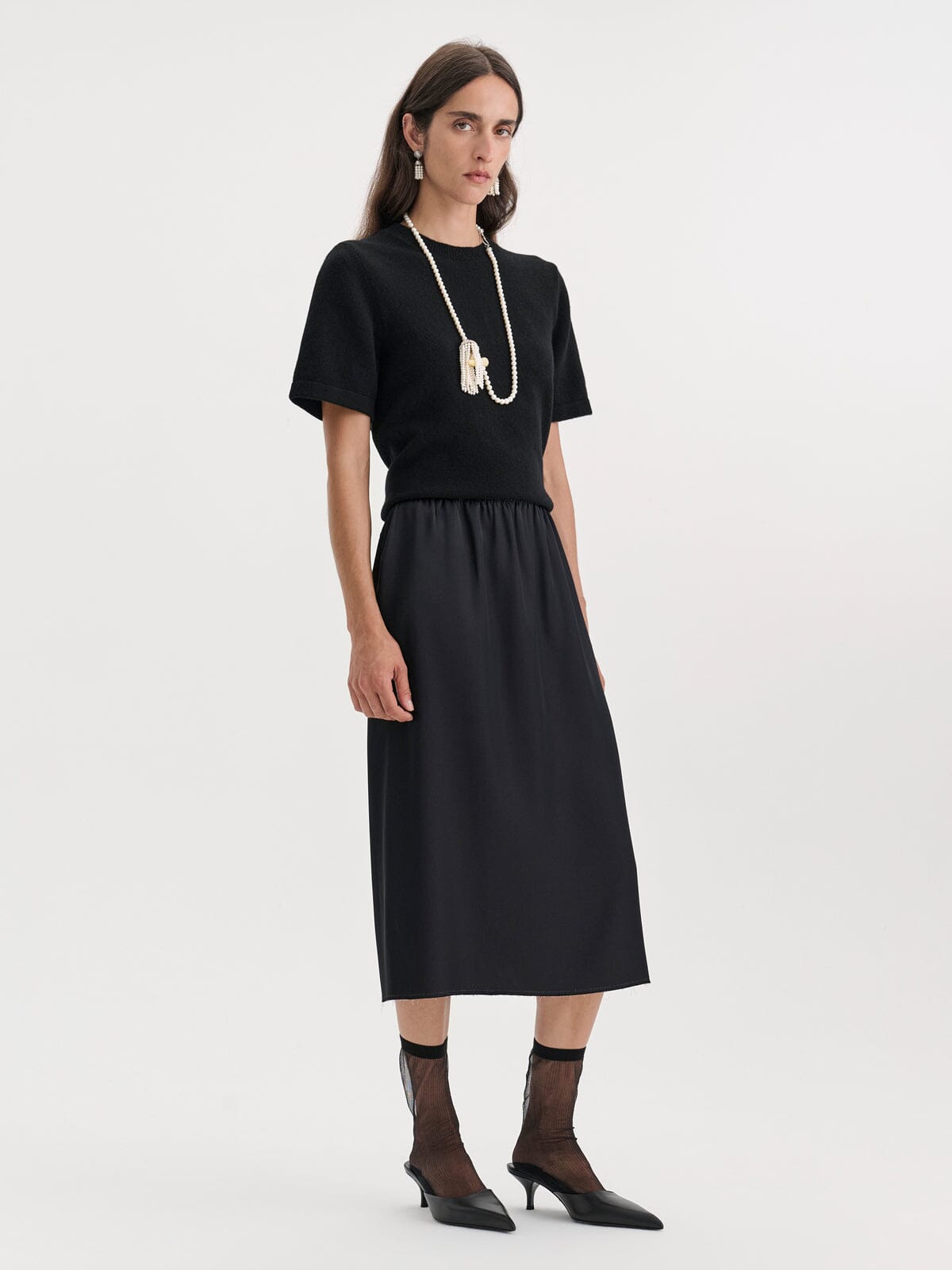 Nackiyé Lip Sync Skirt