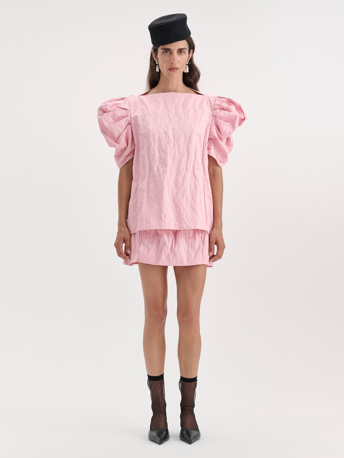 Nackiyé Lolita Oversize Top