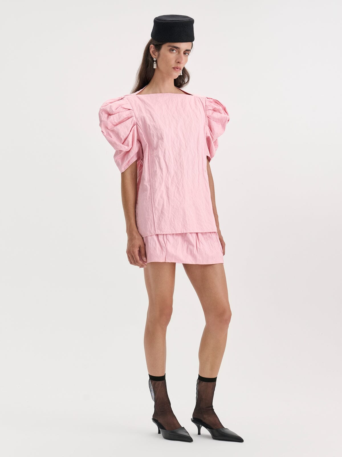 Nackiyé Lolita Oversize Top