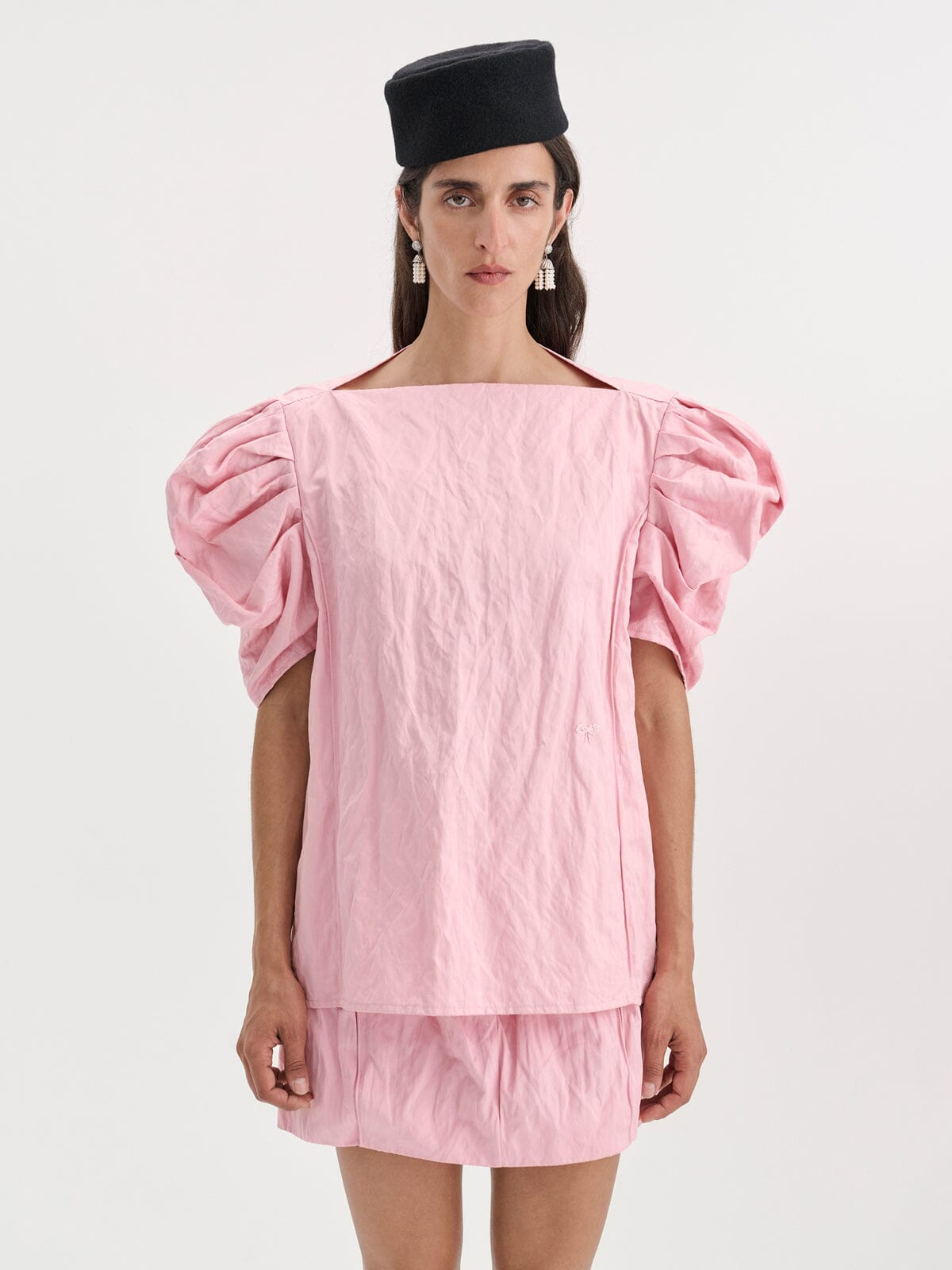 Nackiyé Lolita Oversize Top