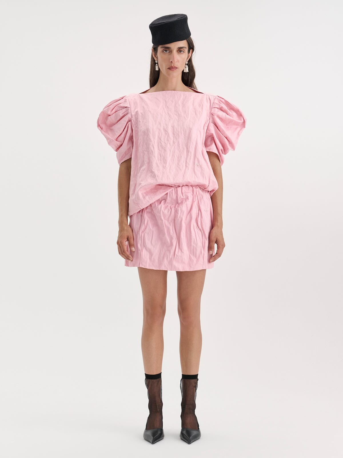 Nackiyé Blow Skirt