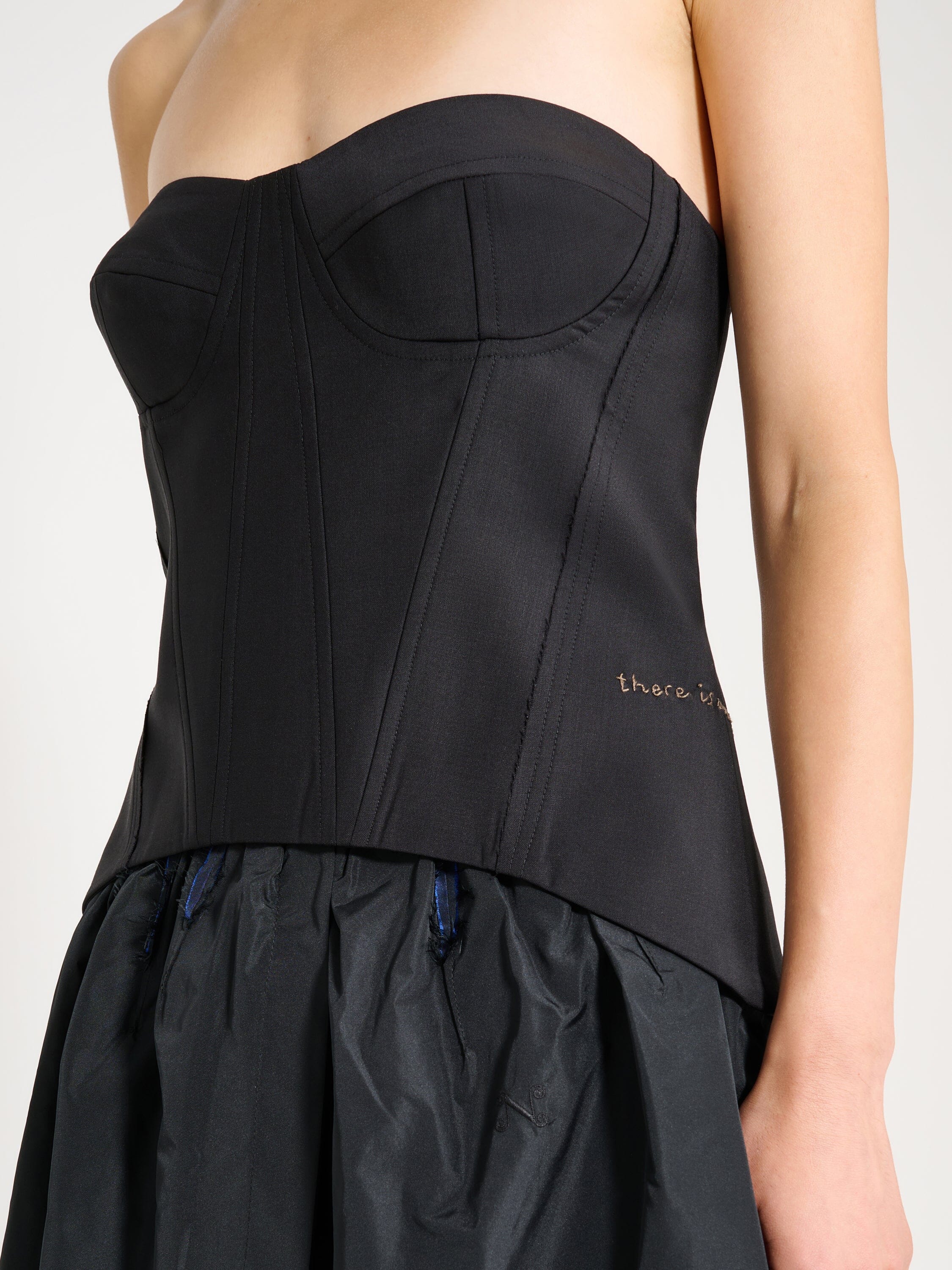 Nackiyé Tops Antoinette Corset