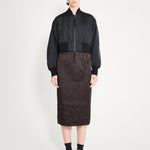 Nackiyé Jacket Aviator Jacket