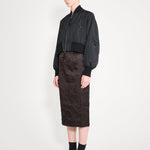 Nackiyé Jacket Aviator Jacket