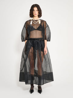 Nackiyé Dress Pavlova Skirt