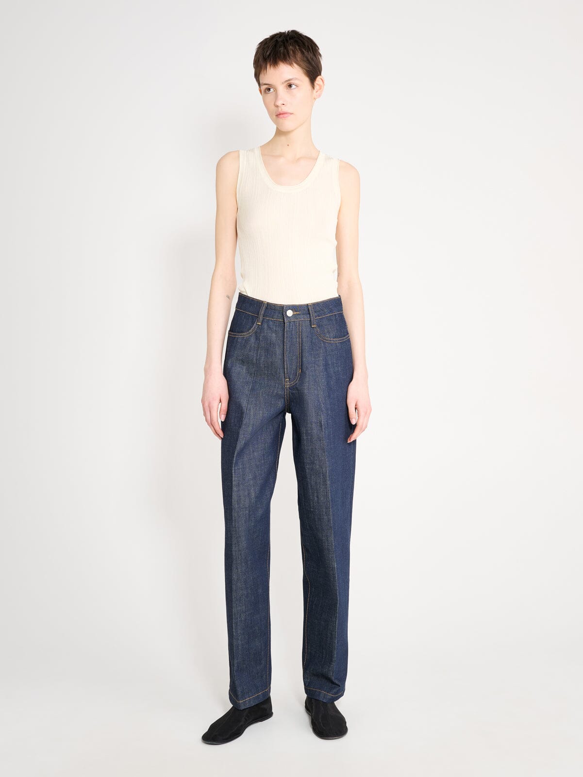 Nackiyé Pant Borrowed Jeans