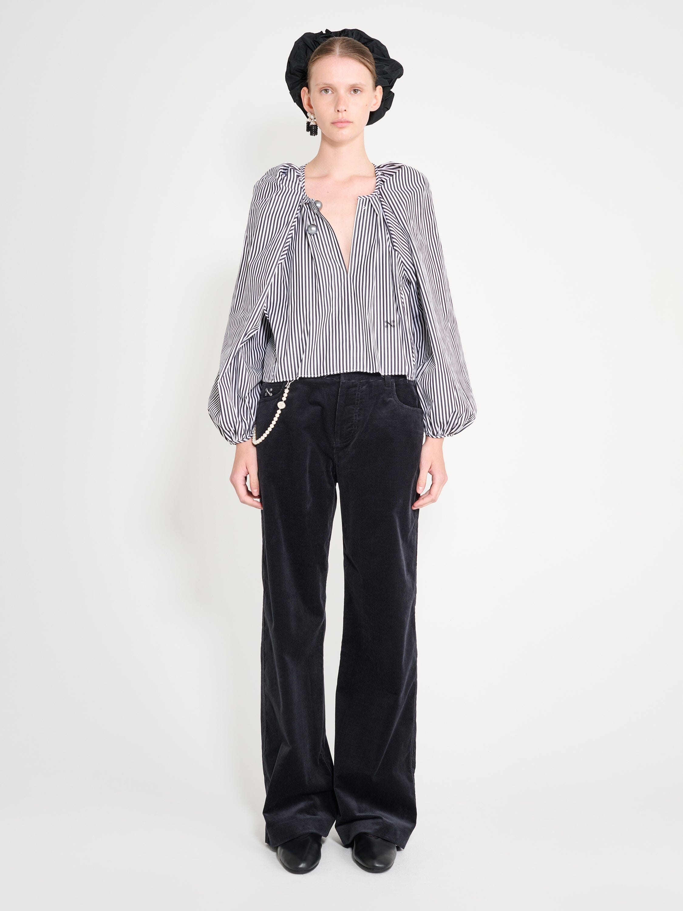 Nackiyé Tops Grand Bazaar Mini Top