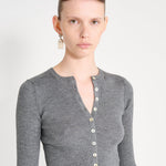 Nackiyé Knit Insider Knit Top