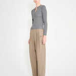Nackiyé Knit Insider Knit Top