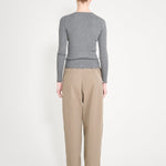 Nackiyé Knit Insider Knit Top