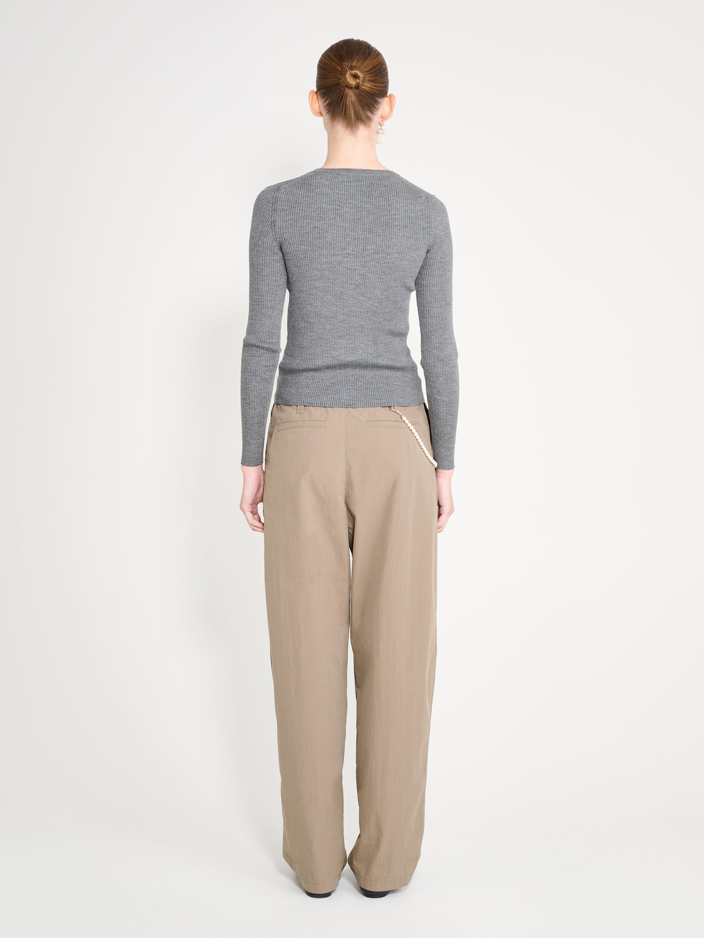 Nackiyé Knit Insider Knit Top
