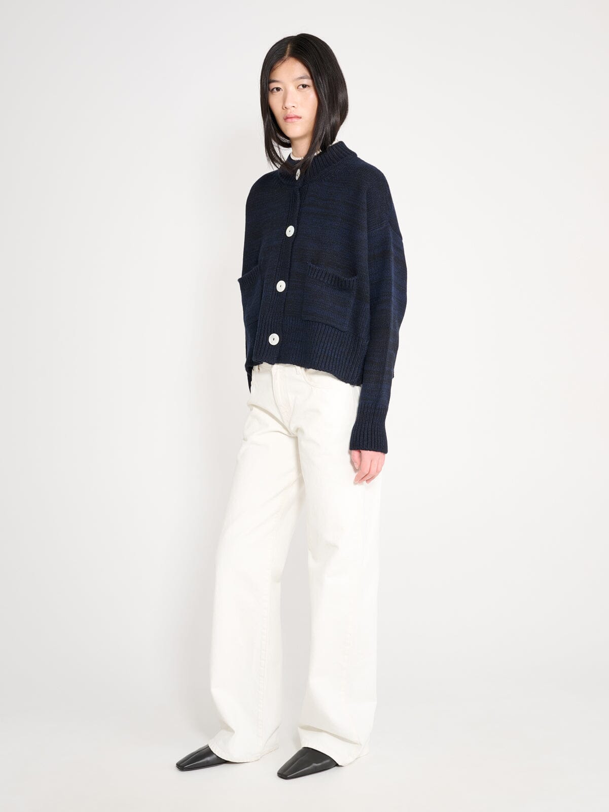Nackiyé Icebreaker Cashmere Cardigan