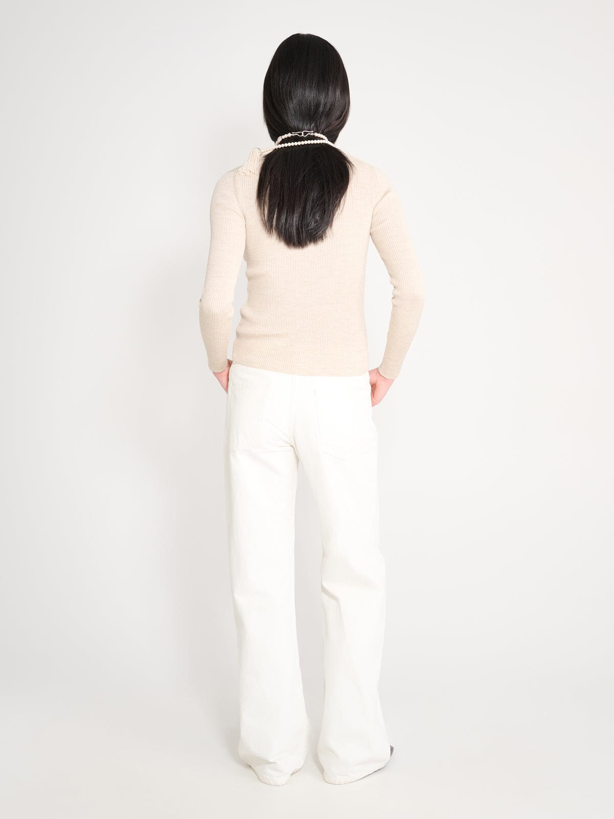 Nackiyé Insider Knit Top