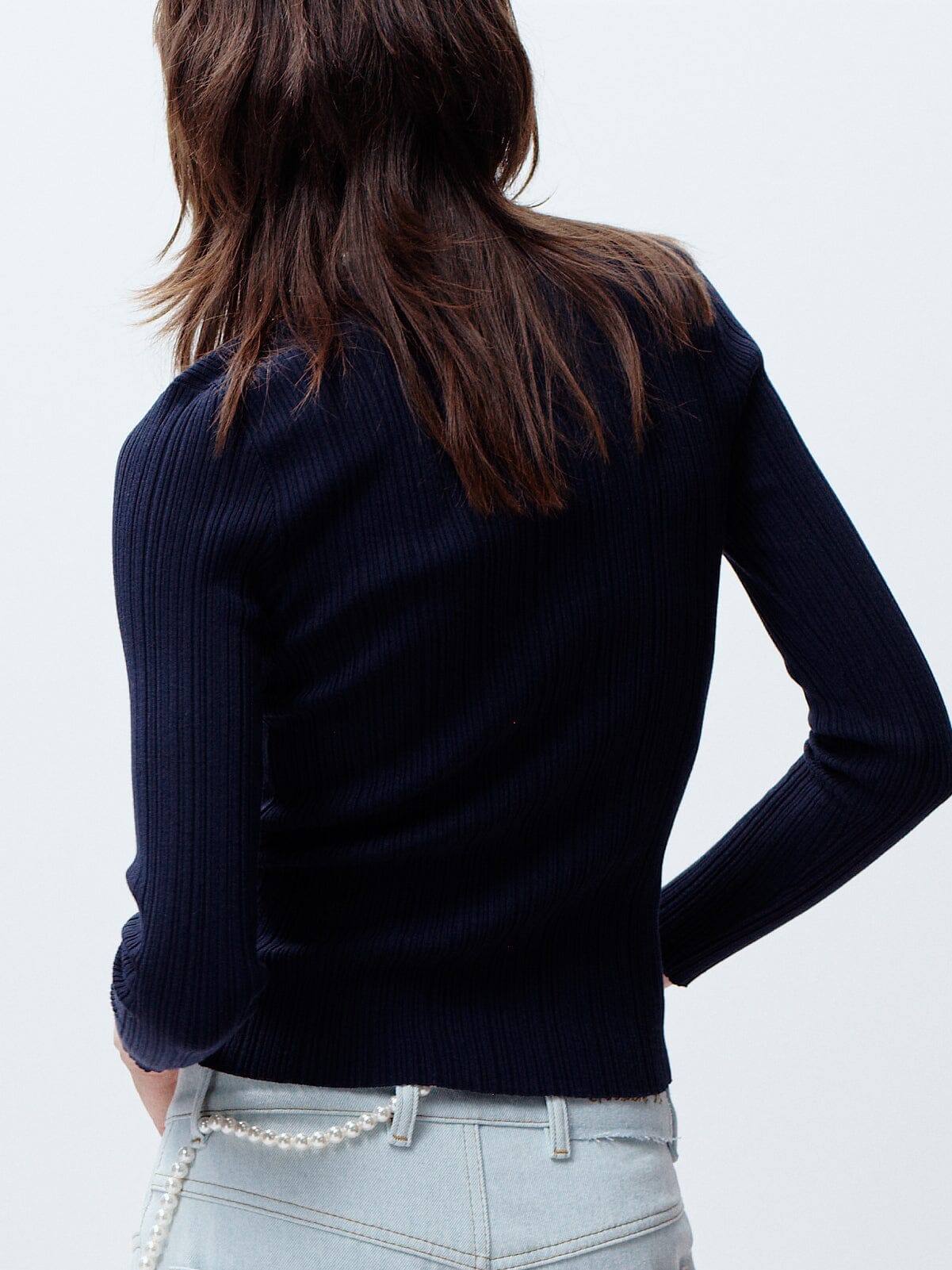 Nackiyé Knitwear Keep Close