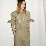 Nackiyé TOPS High Fidelity Shirt