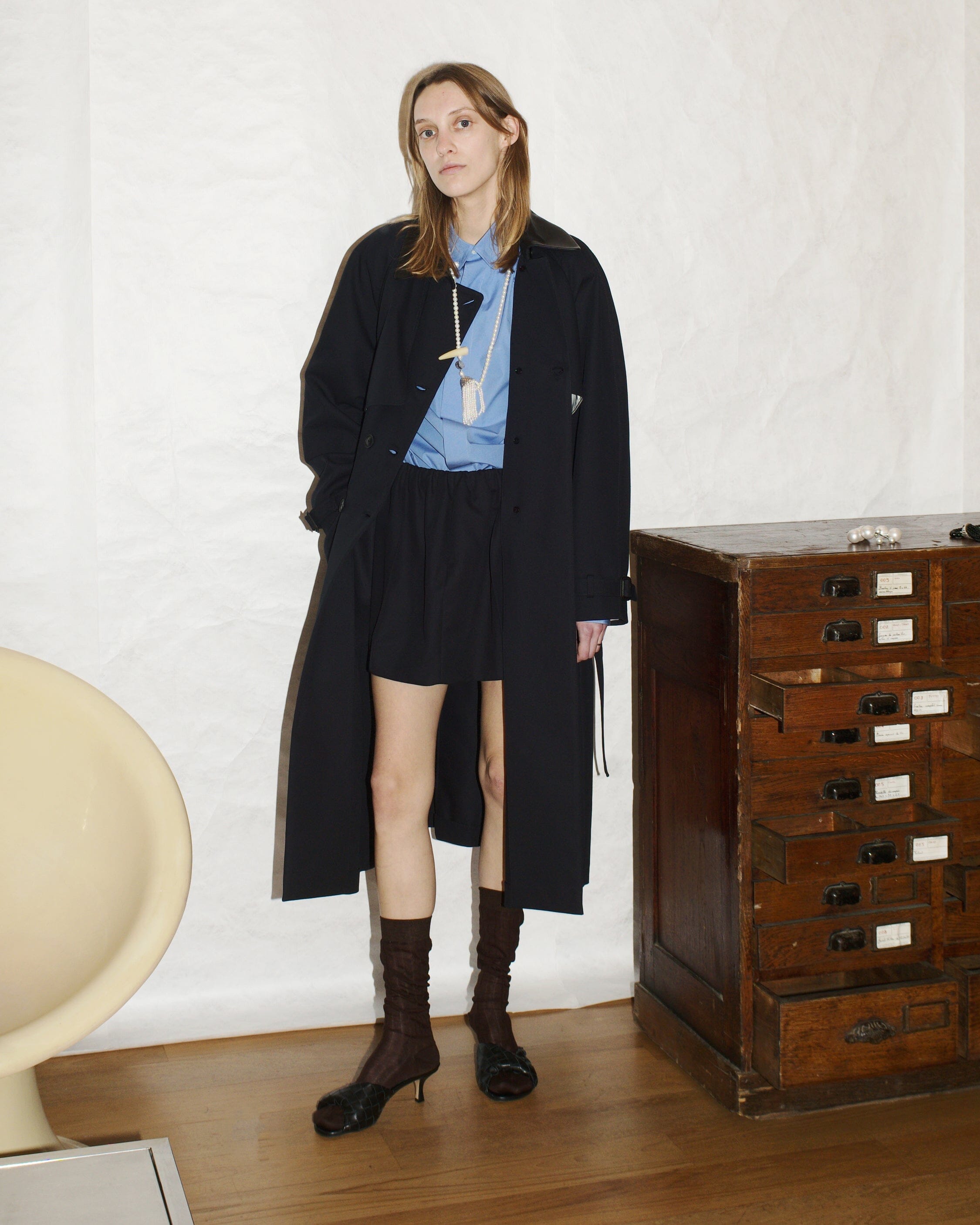 Nackiyé BOTTOMS Montage Skirt