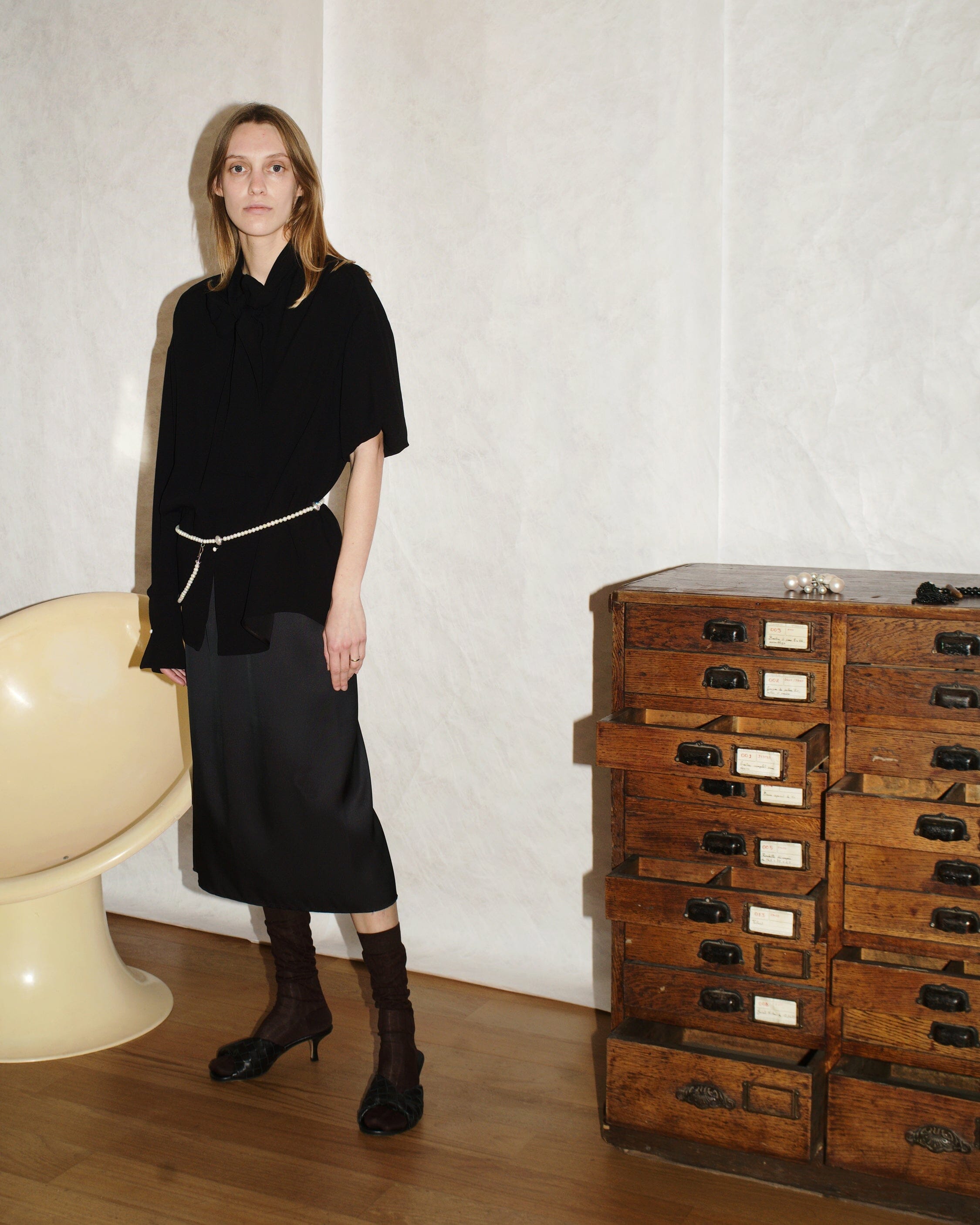 Nackiyé Lip Sync Skirt