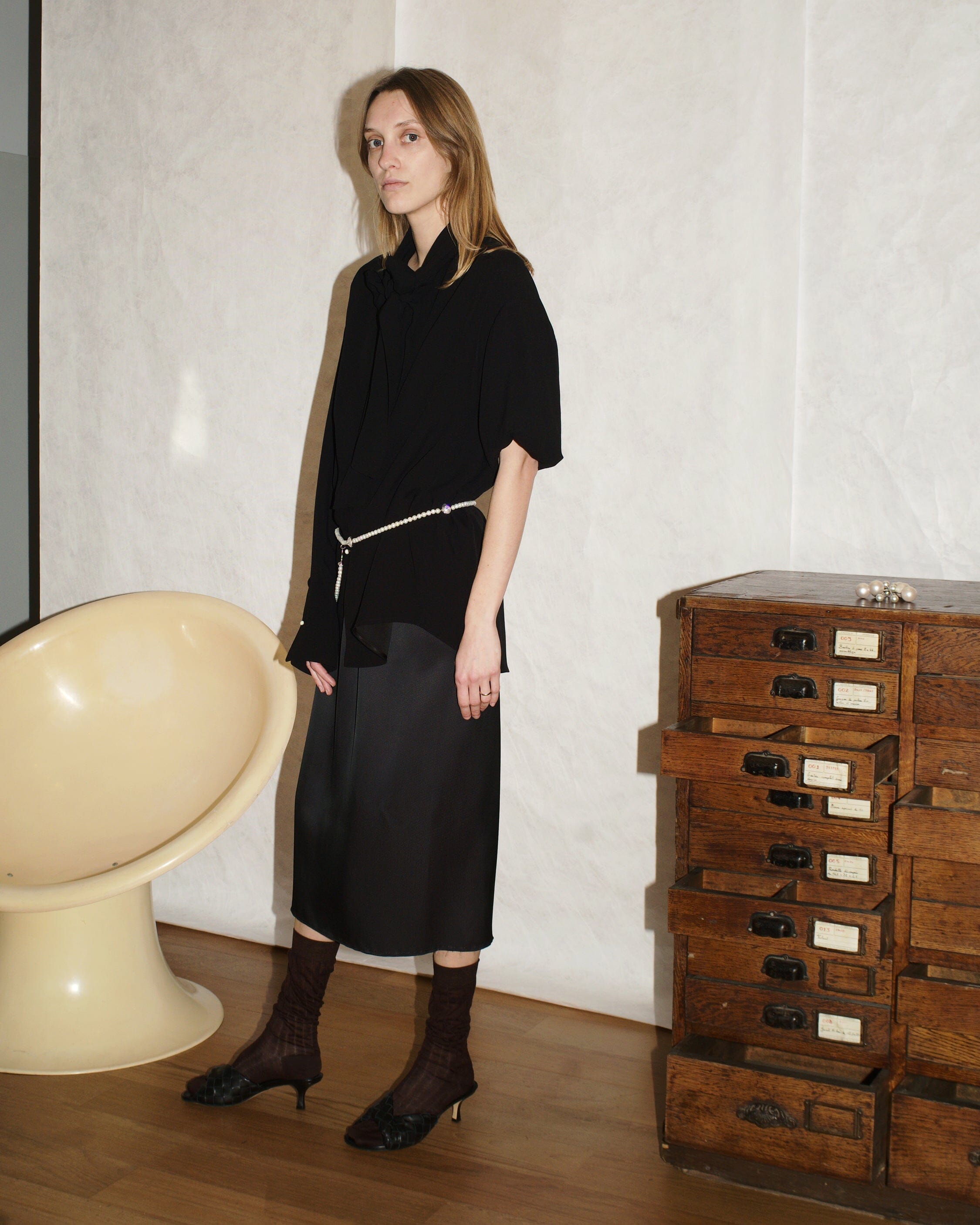 Nackiyé Lip Sync Skirt