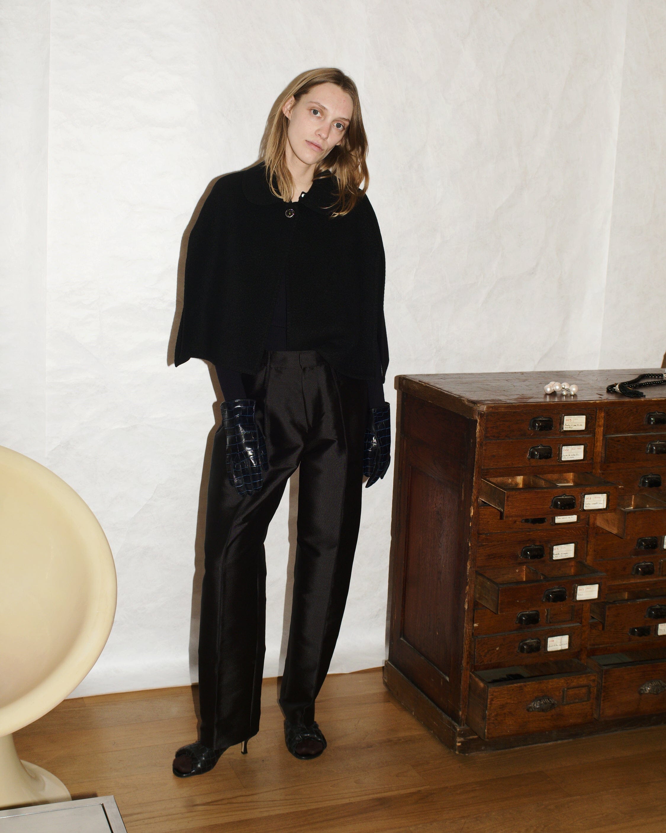 Nackiyé Smoking Pants