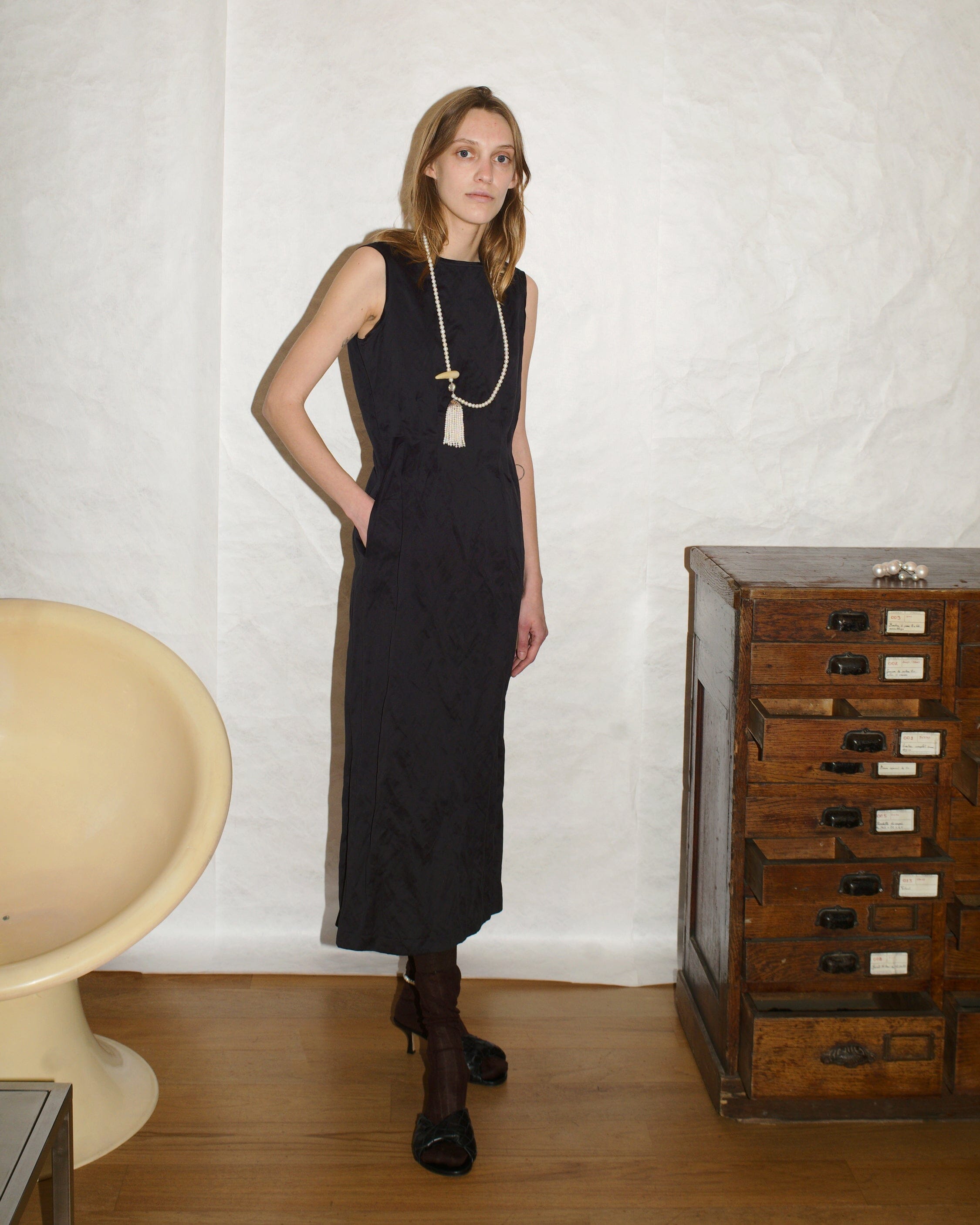 Nackiyé DRESSES Golightly Dress