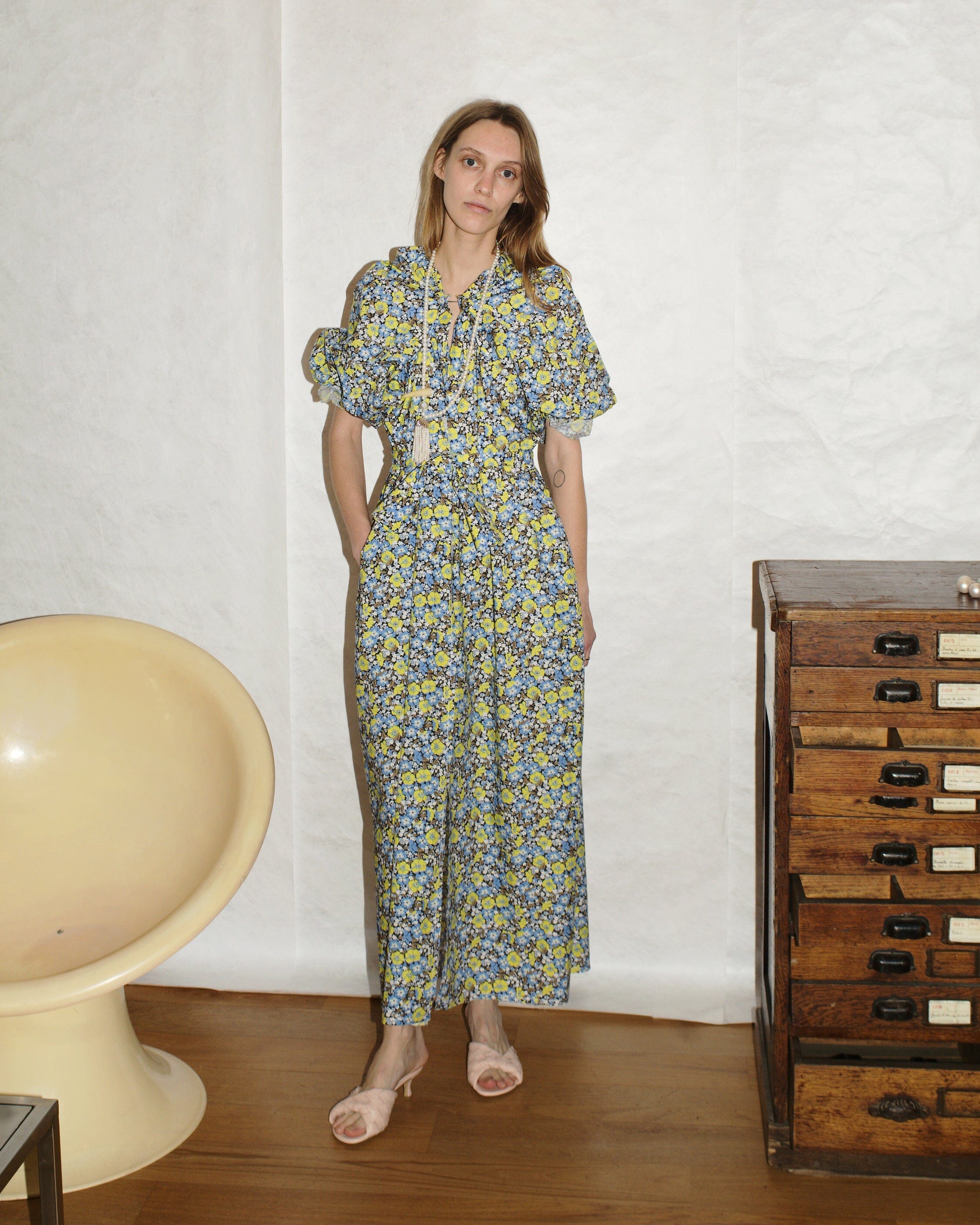 Nackiyé DRESSES Grand Bazaar Dress