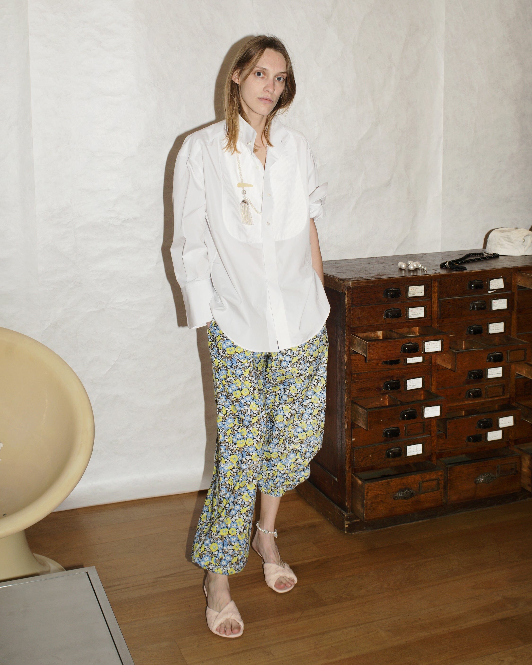 Nackiyé BOTTOMS Topkapi Pants