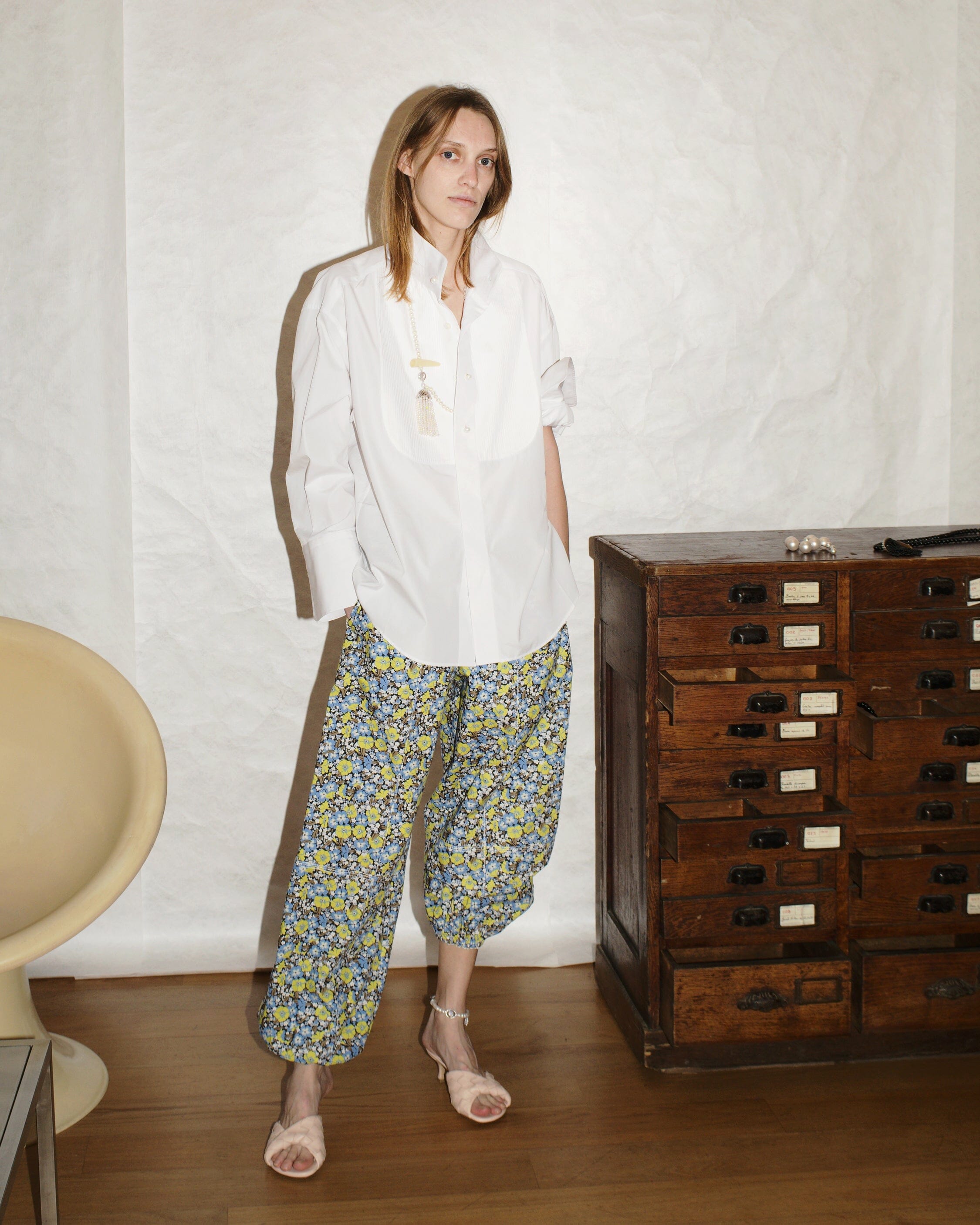 Nackiyé BOTTOMS Topkapi Pants