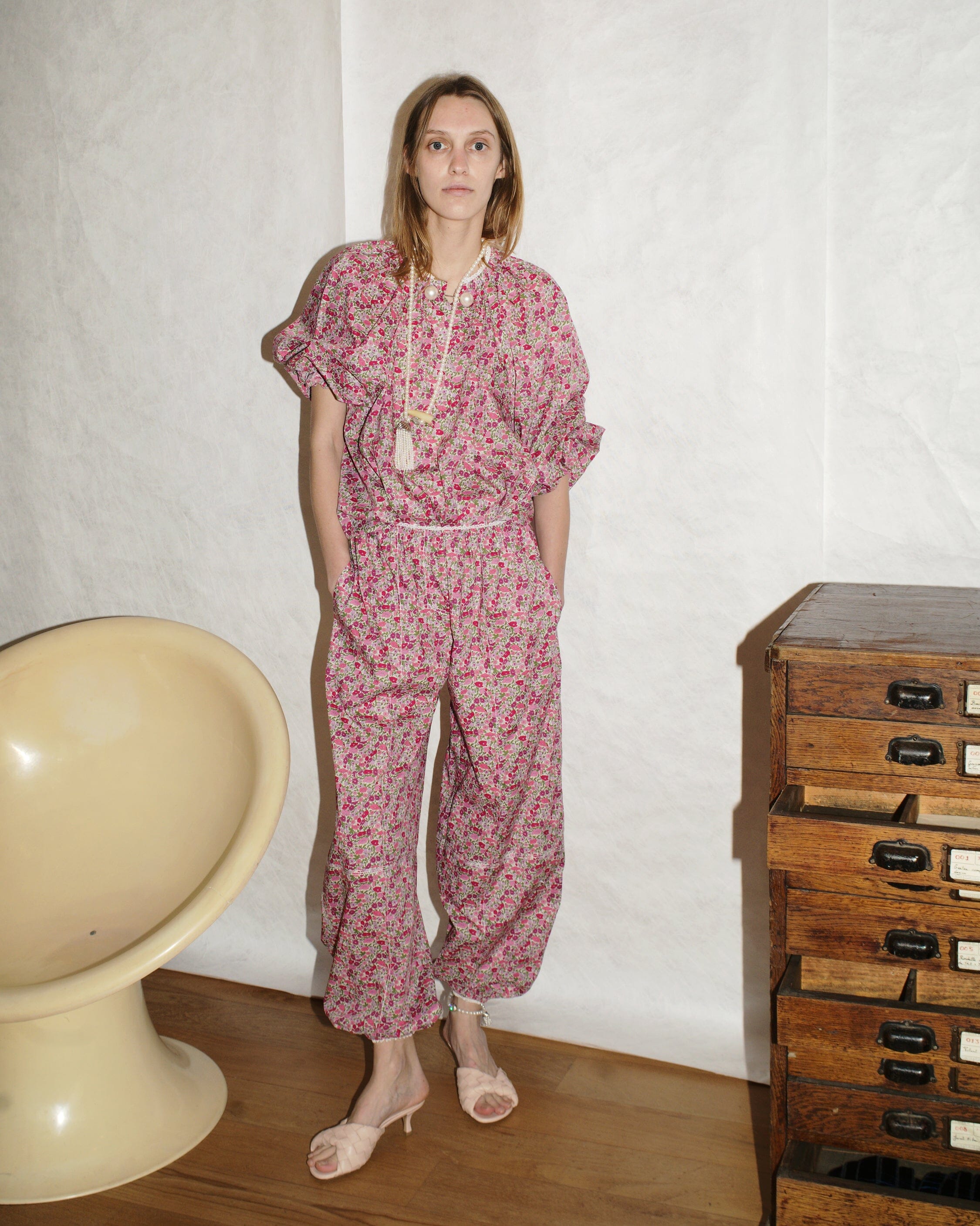 Nackiyé BOTTOMS Topkapi Pants