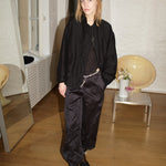 Nackiyé OUTERWEAR Aviator Oversize Jacket