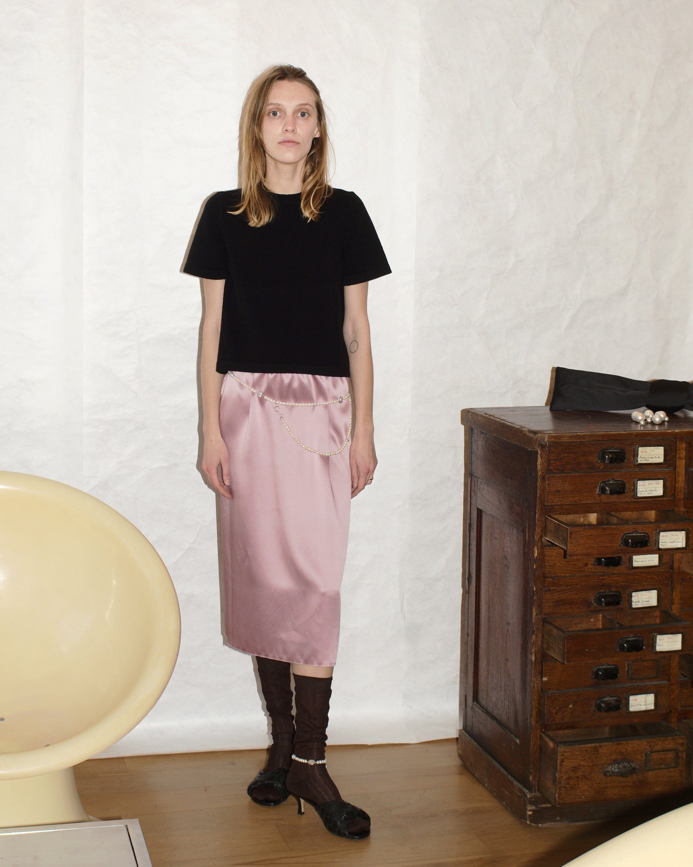 Nackiyé Lip Sync Skirt