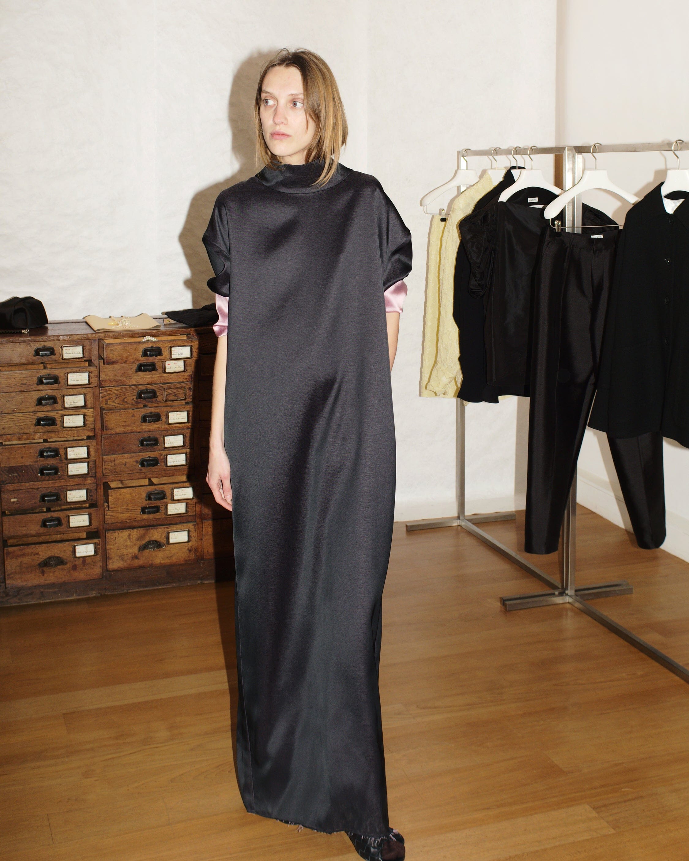 Nackiyé Lip Sync Dress