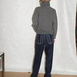 Nackiyé Mixtape Knit Sweater