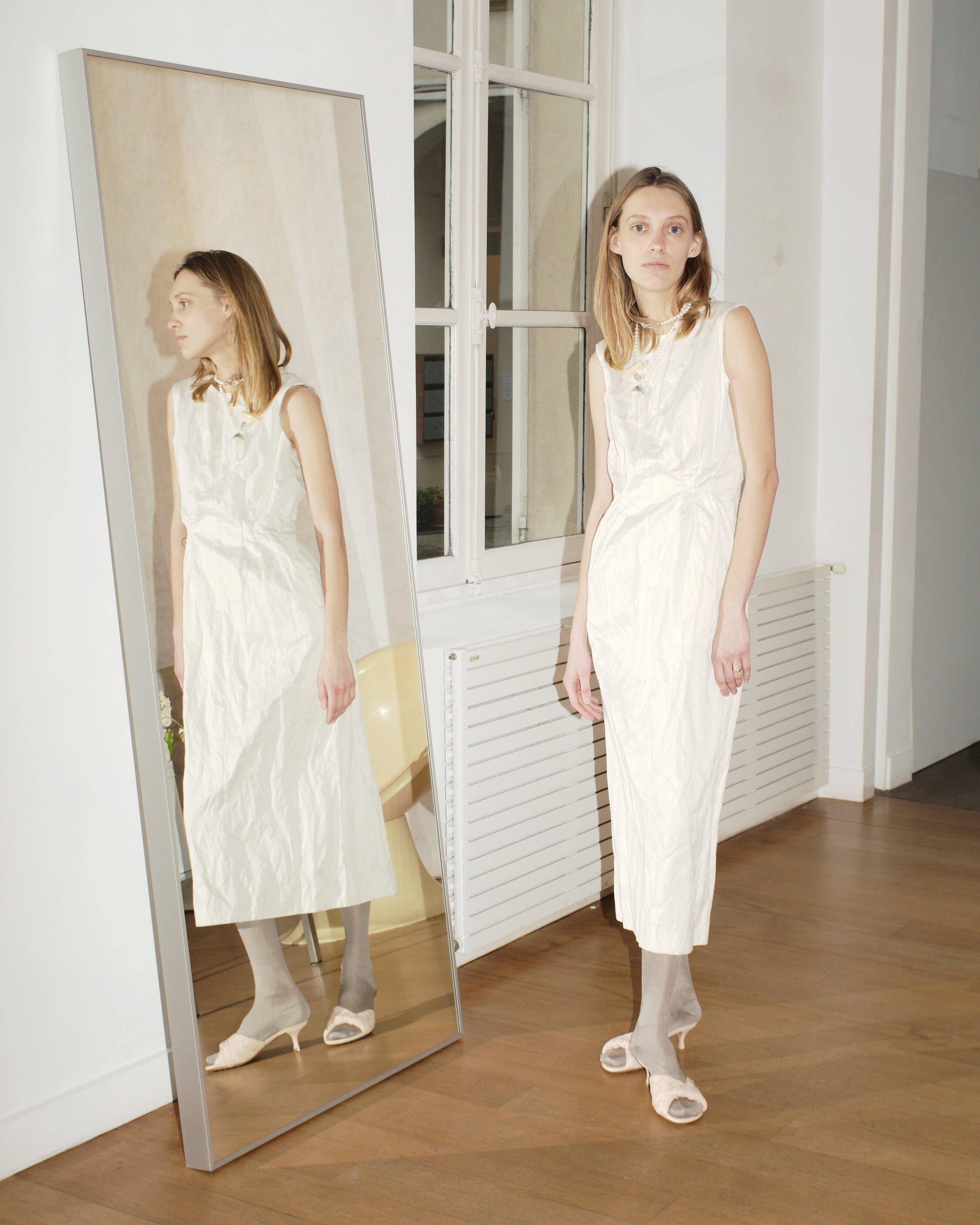 Nackiyé DRESSES Golightly Dress