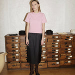 Nackiyé Teen Dream Wool Knit Top