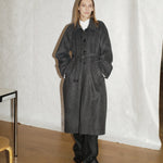 Nackiyé Cloud Nine Cashmere Coat