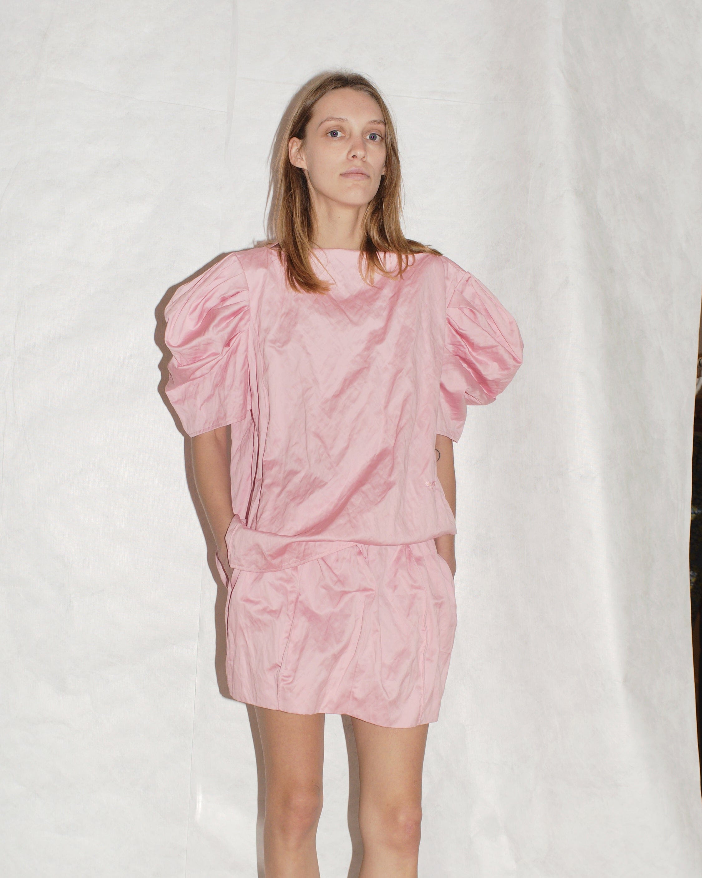 Nackiyé Lolita Oversize Top