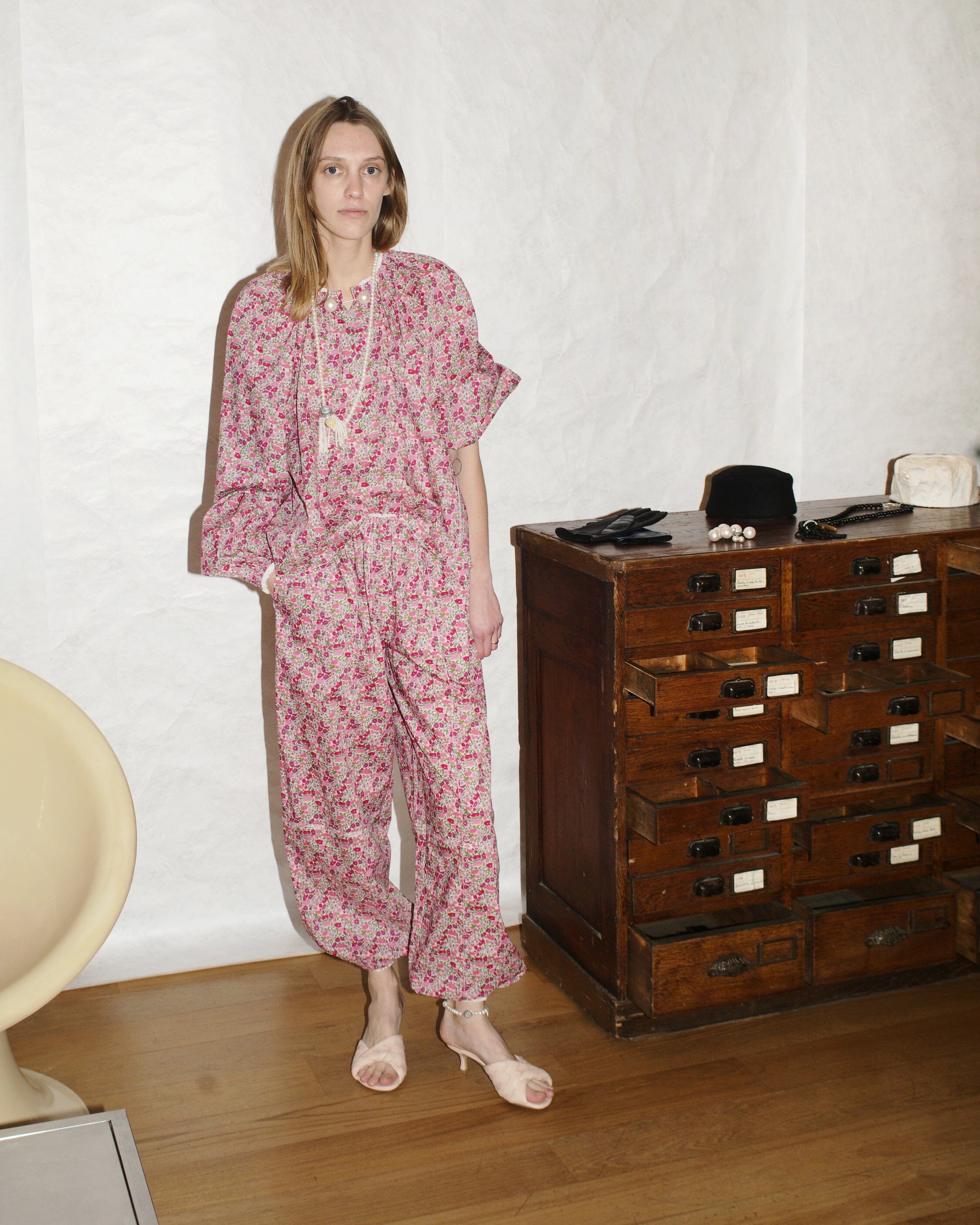 Nackiyé BOTTOMS Topkapi Pants