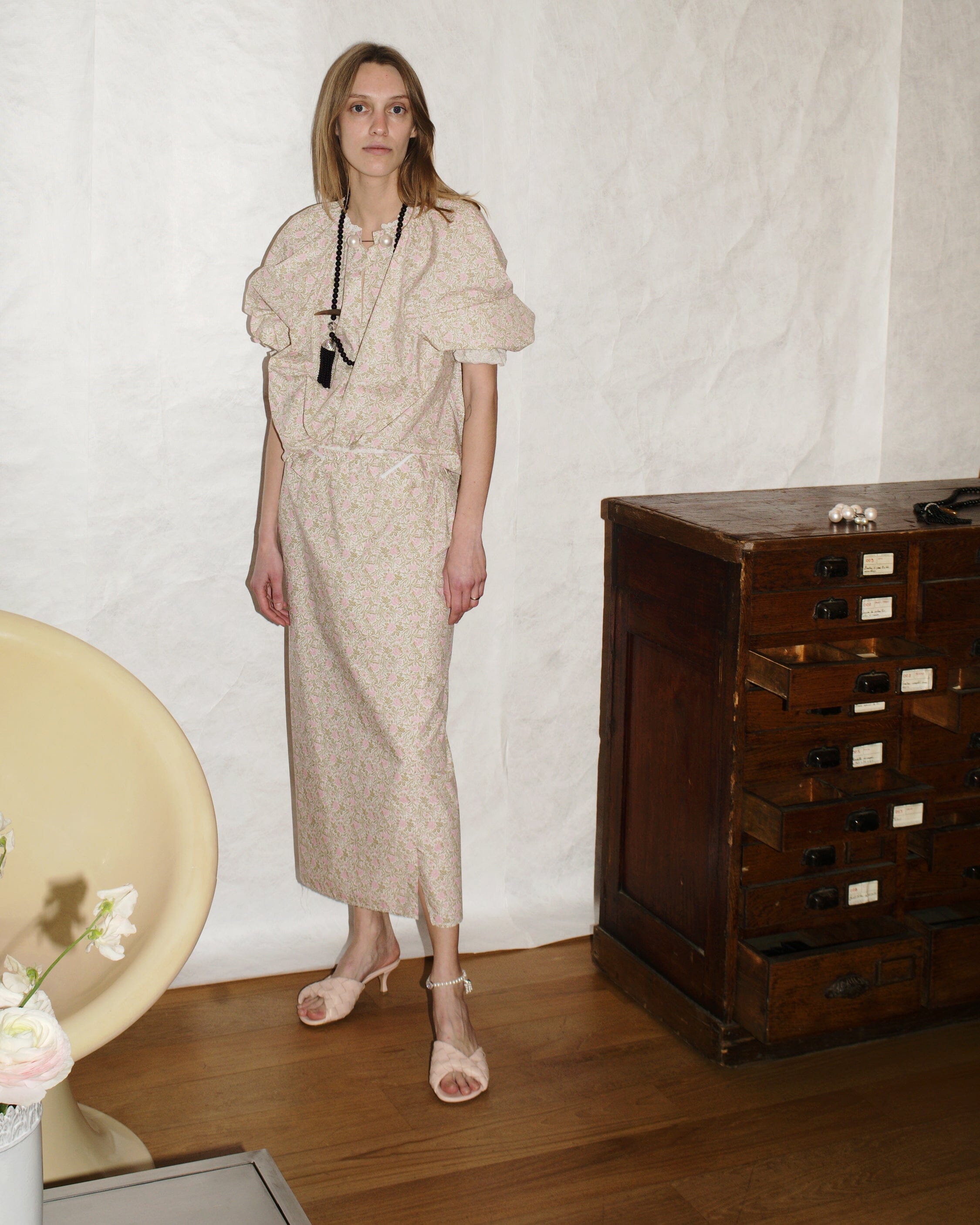 Nackiyé BOTTOMS Summer Skirt