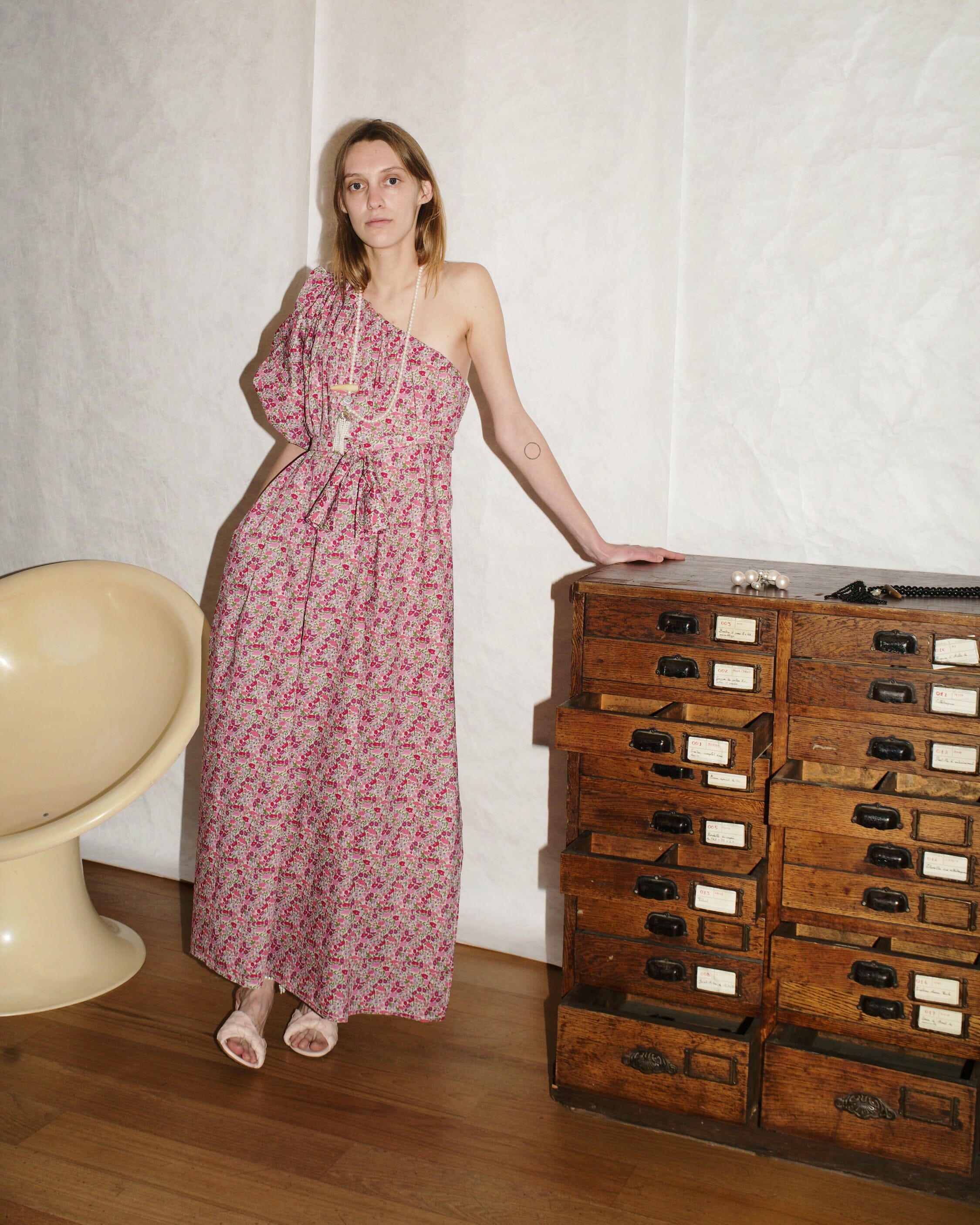 Nackiyé DRESSES Antiparos Dress