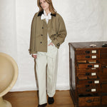 Nackiyé OUTERWEAR Power Ballad Short Jacket