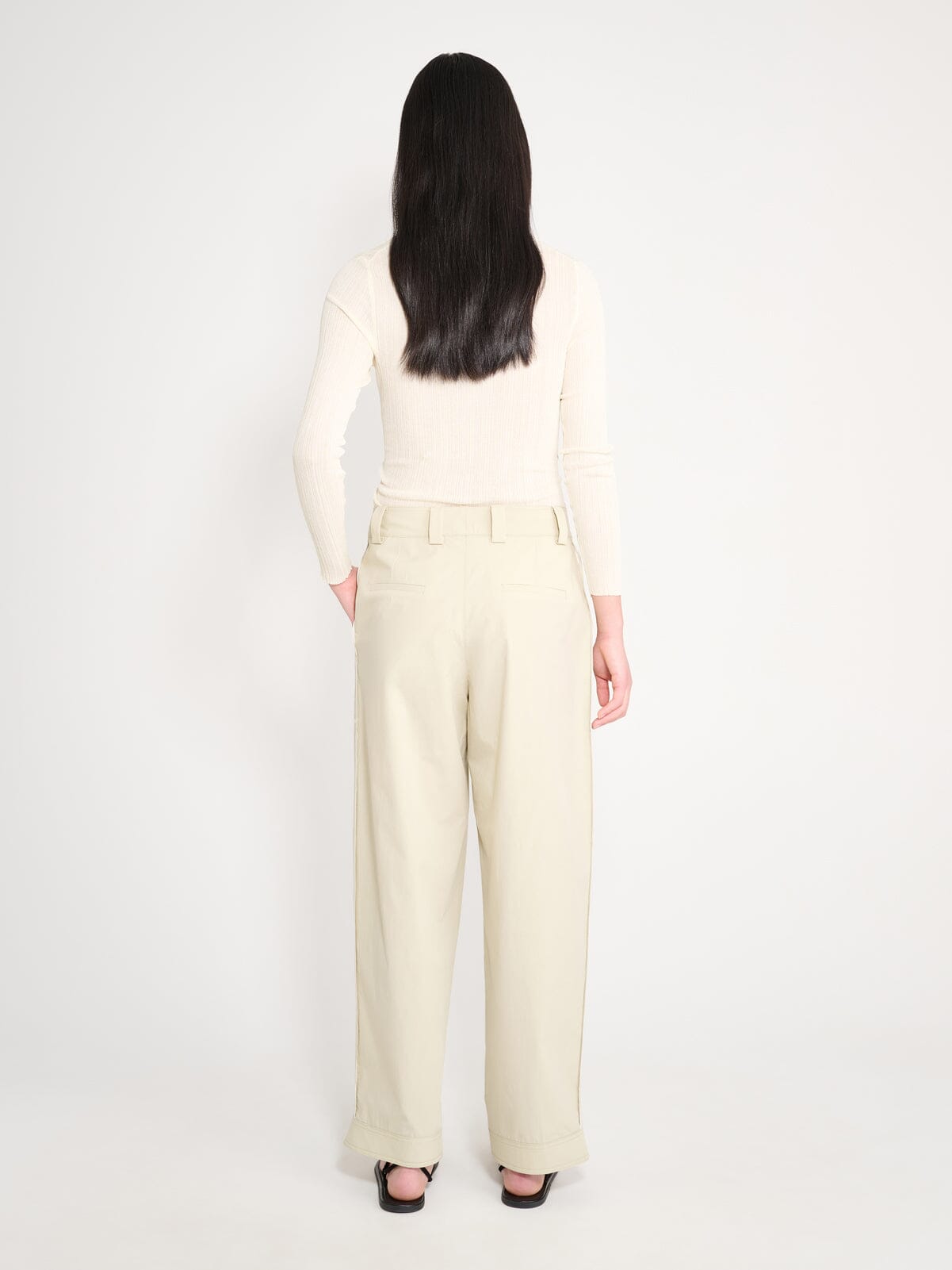 Nackiyé Bottoms Le Weekend Pants