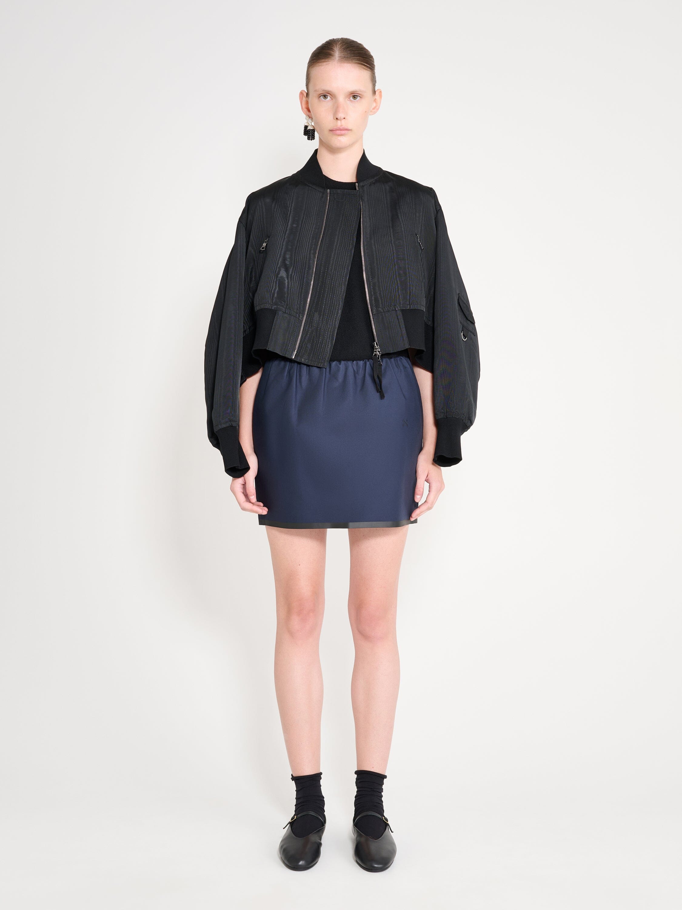 Nackiyé Dress Mini Skirt